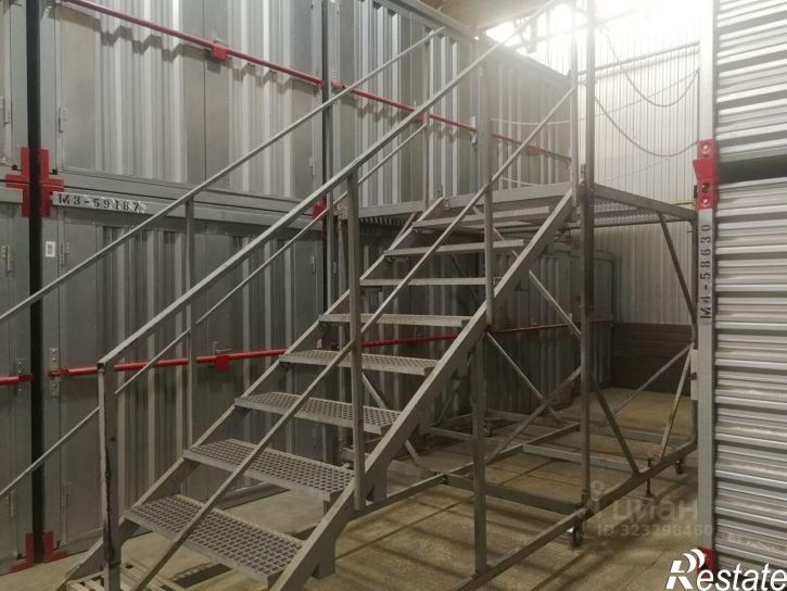 Склад улица Халитова, 8А,  д. 8А