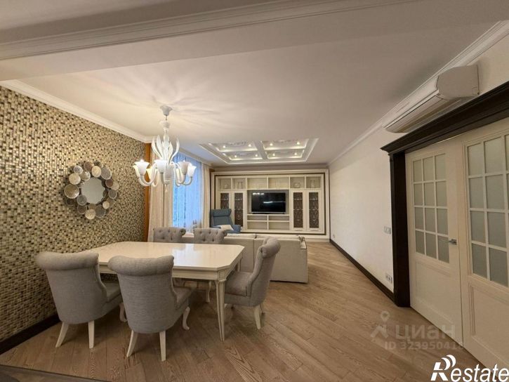 3-комн квартира проспект Альберта Камалеева, 26/12,  д. 26/12