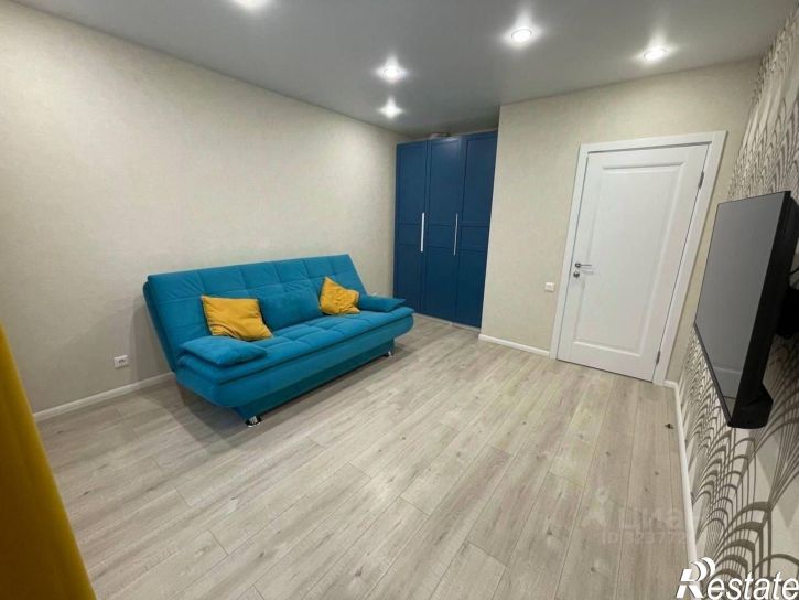 2-комн квартира ул Азата Аббасова, 8,  д. 8