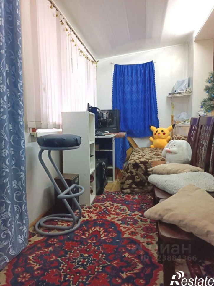 2-комн квартира улица Фатыха Амирхана, 69,  д. 69