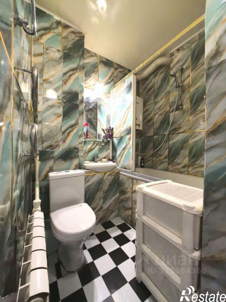 2-комн квартира улица Фатыха Амирхана, 69,  д. 69