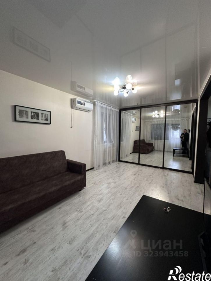 1-комн квартира ул Татарстан, 43А,  д. 43А