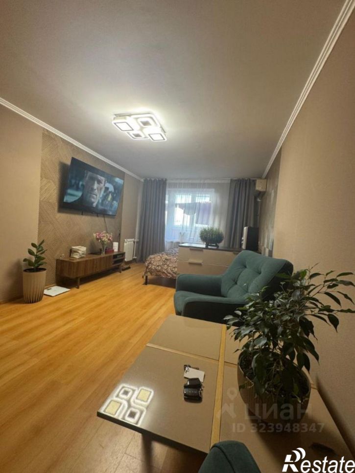 1-комн квартира пр-кт Ибрагимова, 83А,  д. 83А