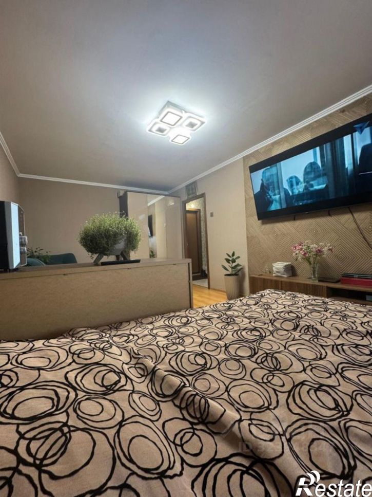 1-комн квартира пр-кт Ибрагимова, 83А,  д. 83А