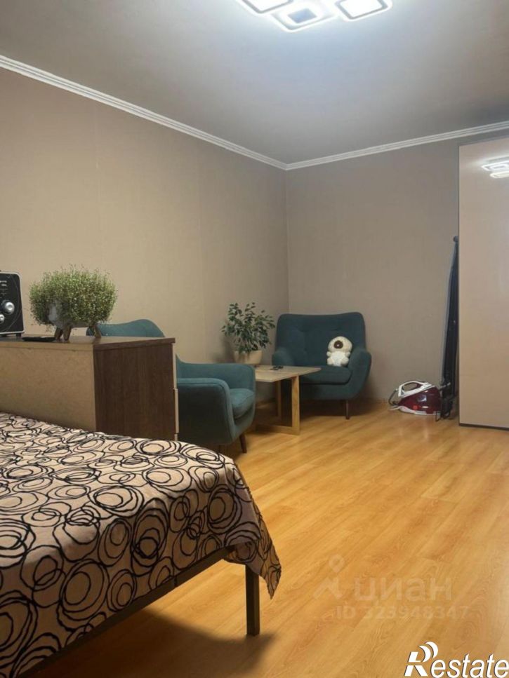 1-комн квартира пр-кт Ибрагимова, 83А,  д. 83А