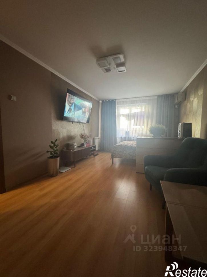 1-комн квартира пр-кт Ибрагимова, 83А,  д. 83А