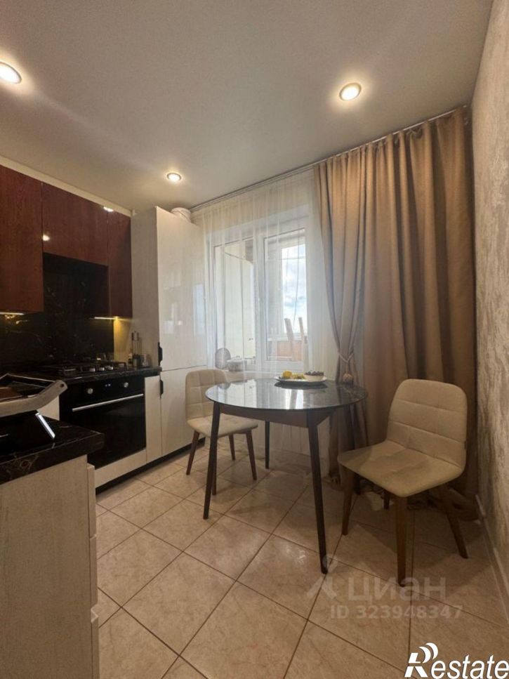 1-комн квартира пр-кт Ибрагимова, 83А,  д. 83А