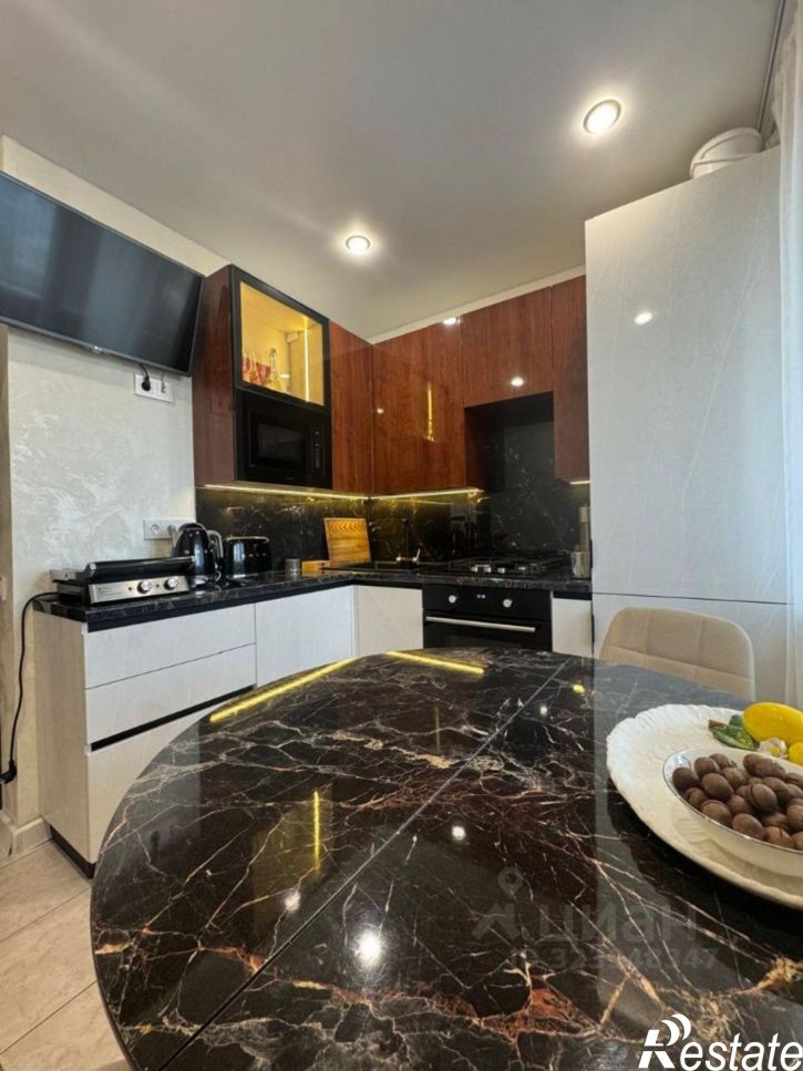 1-комн квартира пр-кт Ибрагимова, 83А,  д. 83А