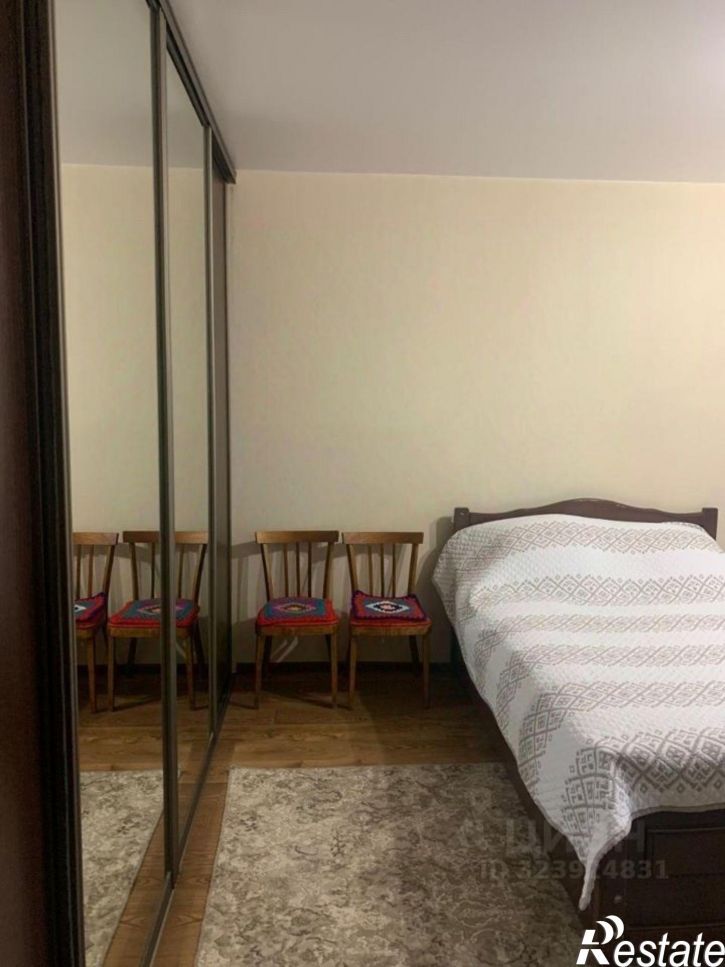 1-комн квартира проспект Ямашева, 49,  д. 49