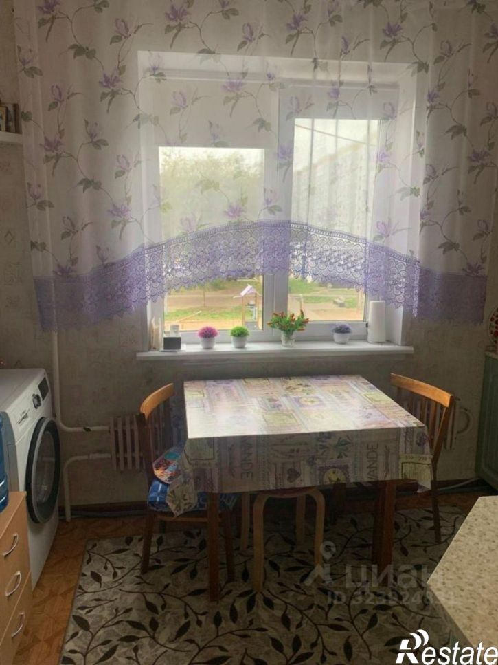 1-комн квартира проспект Ямашева, 49,  д. 49