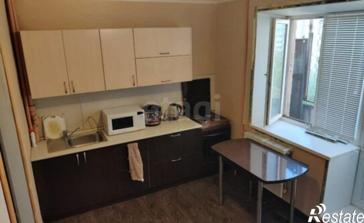 1-комн квартира улица Побежимова, 57А,  д. 57А