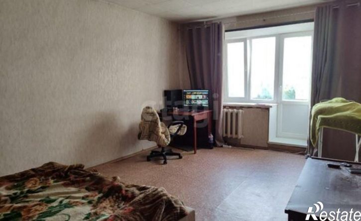 1-комн квартира улица Побежимова, 57А,  д. 57А