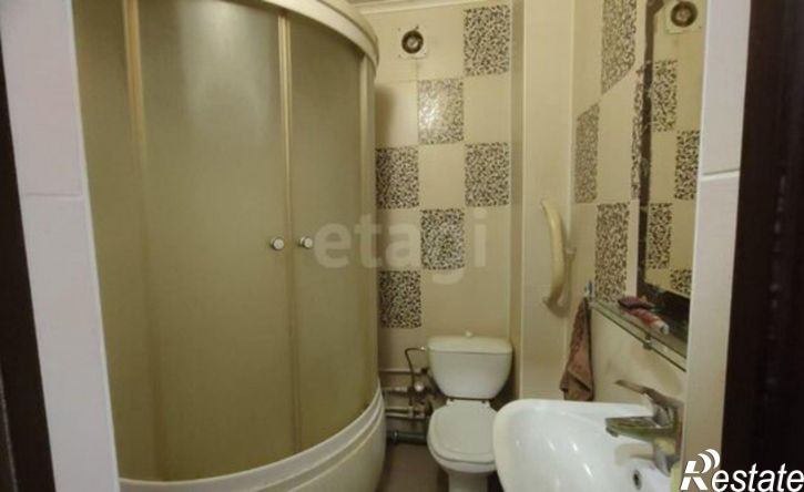 1-комн квартира улица Побежимова, 57А,  д. 57А