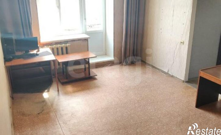 1-комн квартира улица Побежимова, 57А,  д. 57А