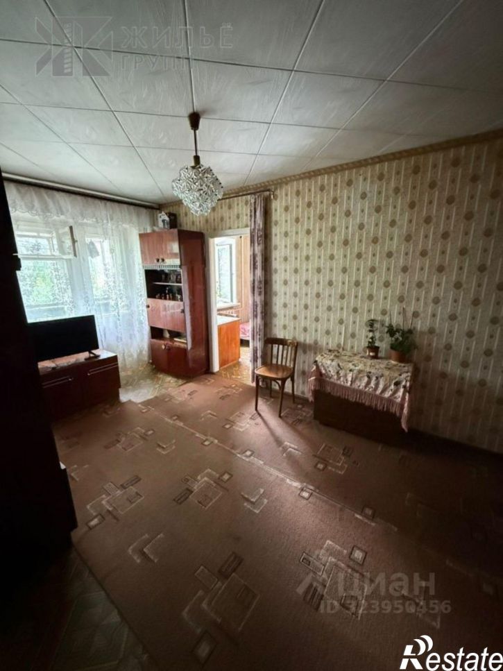 2-комн квартира Хлебозаводская улица, 4,  д. 4