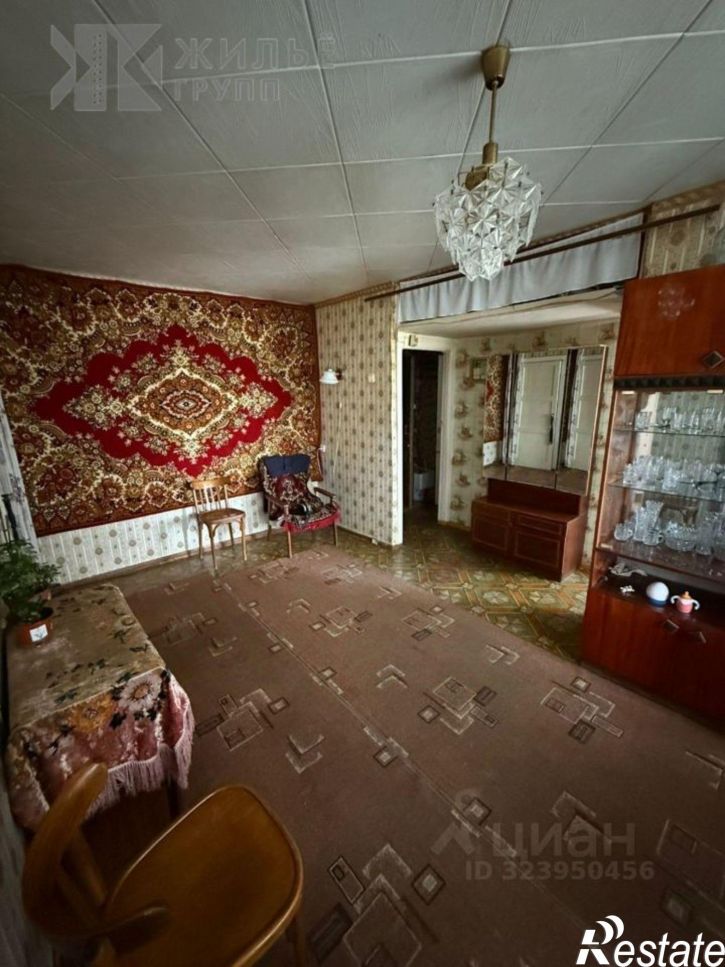 2-комн квартира Хлебозаводская улица, 4,  д. 4