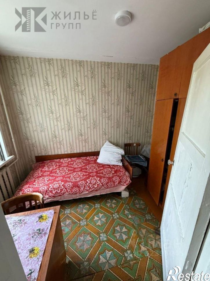 2-комн квартира Хлебозаводская улица, 4,  д. 4