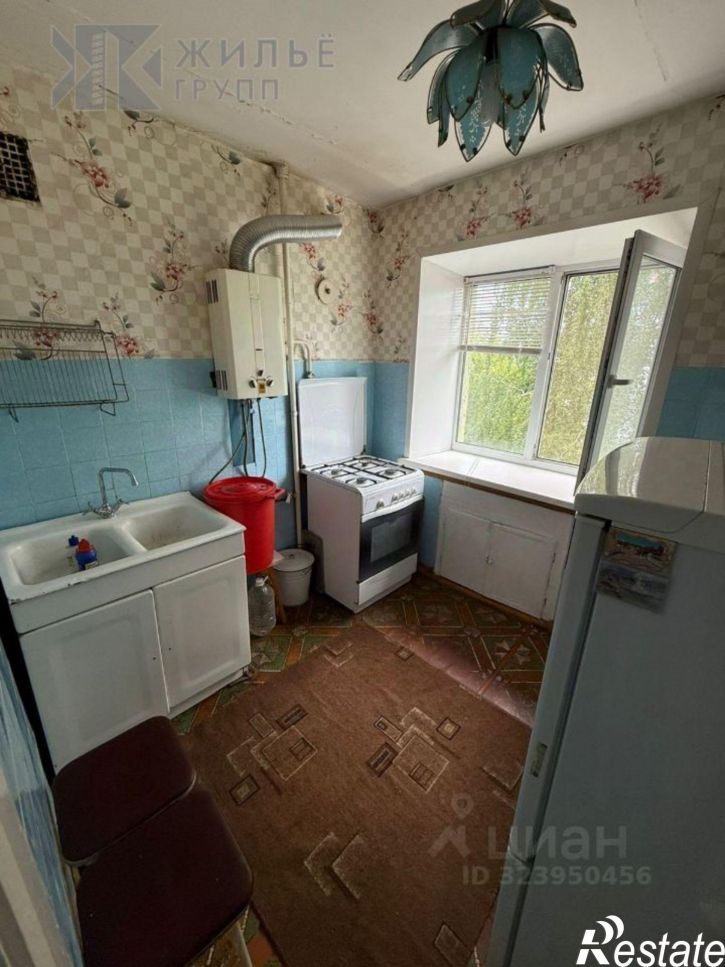 2-комн квартира Хлебозаводская улица, 4,  д. 4