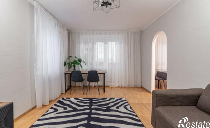 1-комн квартира улица Закиева, 5,  д. 5