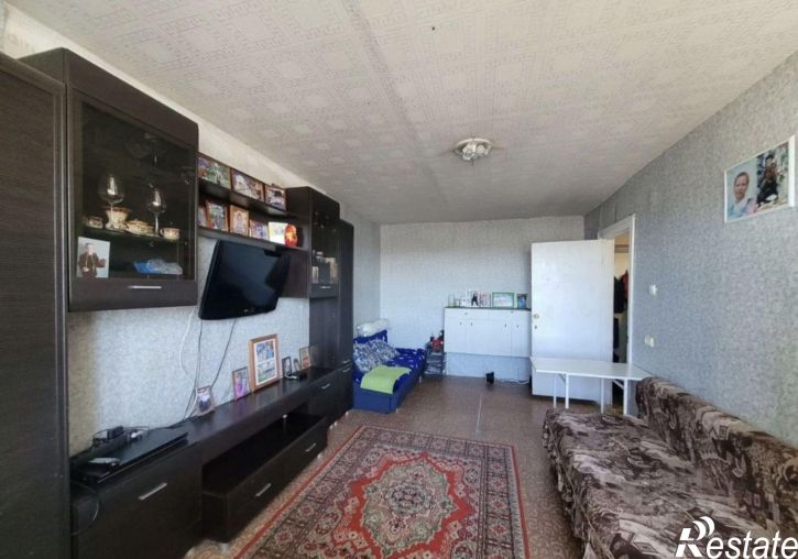 1-комн квартира улица Побежимова, 57А,  д. 57А