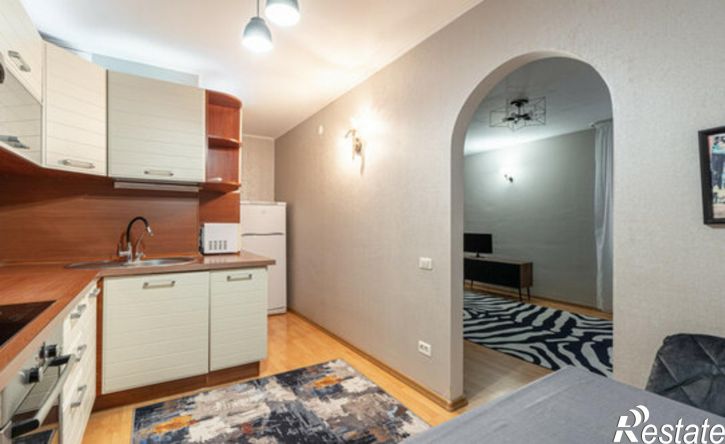 1-комн квартира улица Закиева, 5,  д. 5