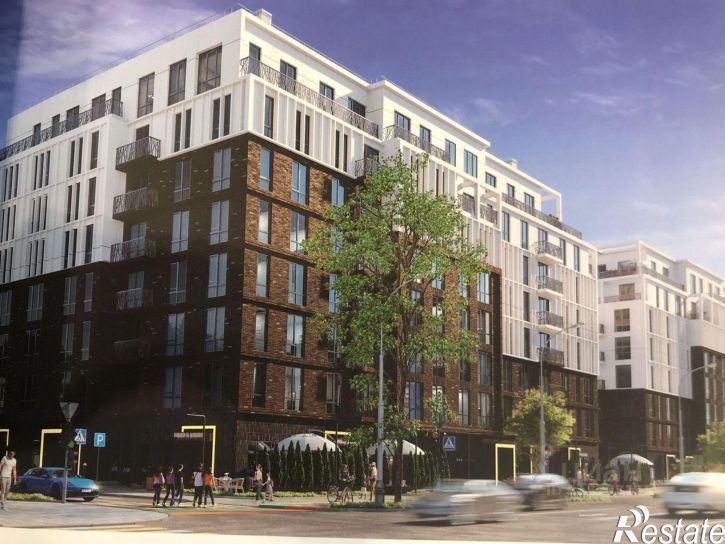 2-комн квартира улица Островского, 114,  д. 114