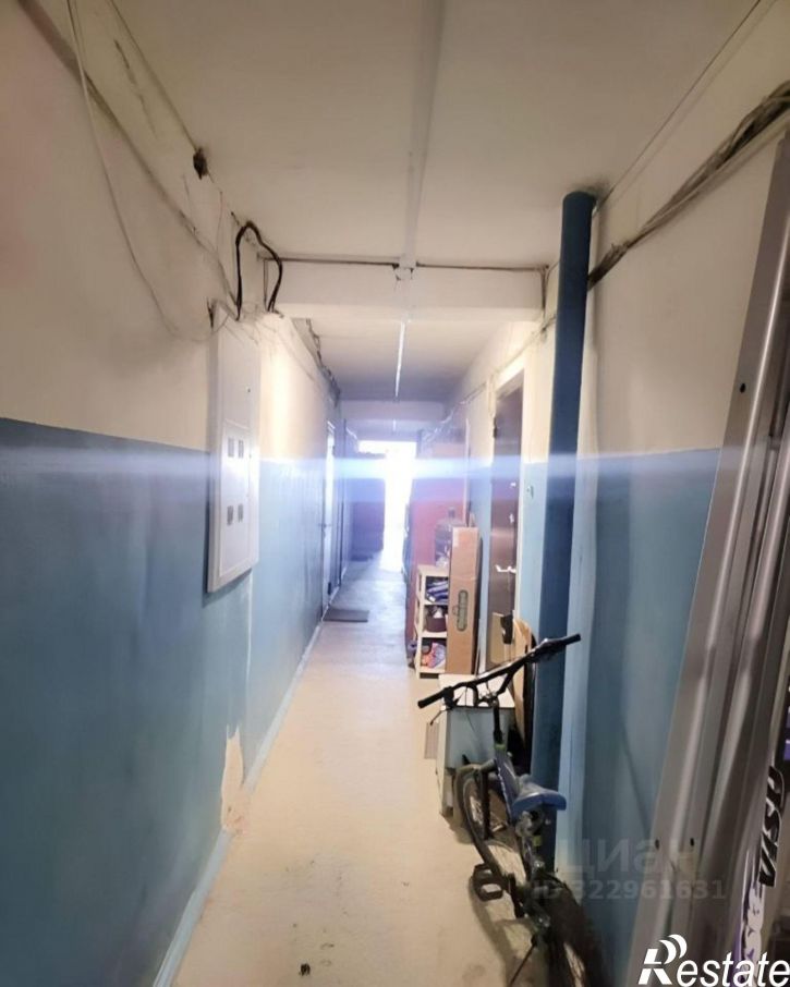 1-комн квартира улица Побежимова, 57А,  д. 57А