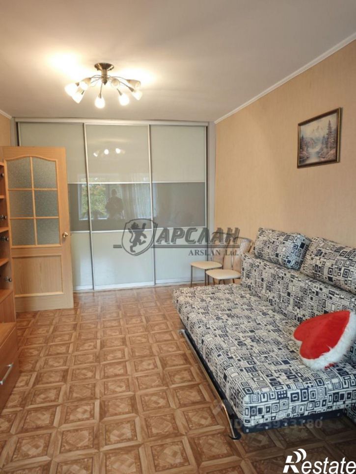 1-комн квартира ул Воровского, 23,  д. 23