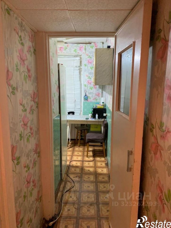 1-комн квартира ул Шамиля Усманова, 8,  д. 8