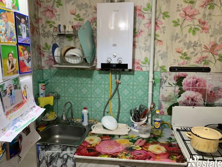 1-комн квартира ул Шамиля Усманова, 8,  д. 8