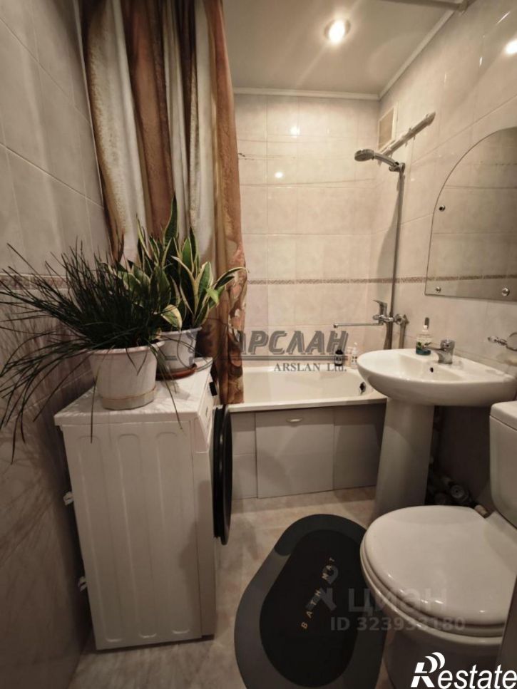 1-комн квартира ул Воровского, 23,  д. 23