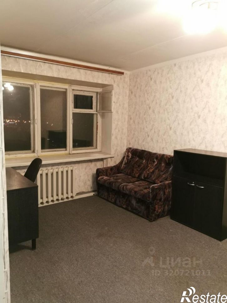 1-комн квартира Ново-Азинская улица, 35,  д. 35