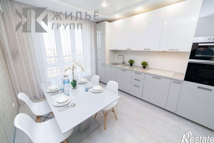 3-комн квартира ул Баки Урманче, 5,  д. 5