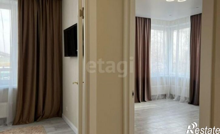 2-комн квартира ул Мансура Хасанова, 13,  д. 13