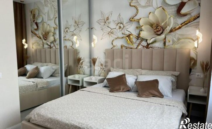 2-комн квартира ул Мансура Хасанова, 13,  д. 13