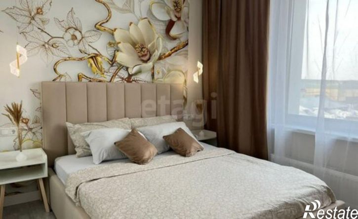 2-комн квартира ул Мансура Хасанова, 13,  д. 13