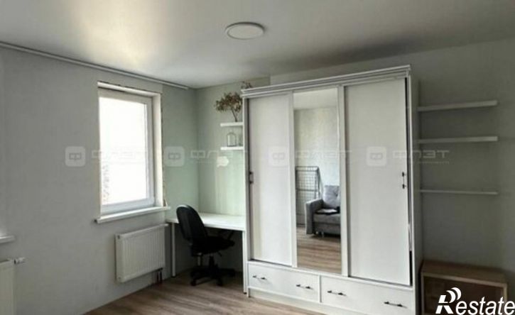 1-комн квартира ул Архитектора Гайнутдинова, 26,  д. 26