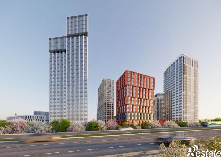 1-комн квартира в новом доме