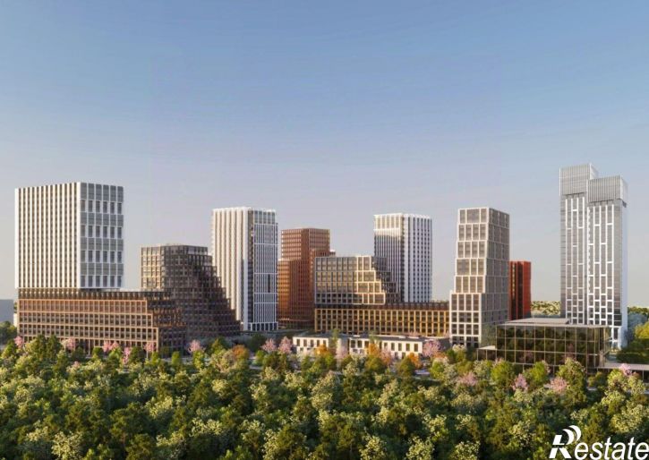 1-комн квартира в новом доме