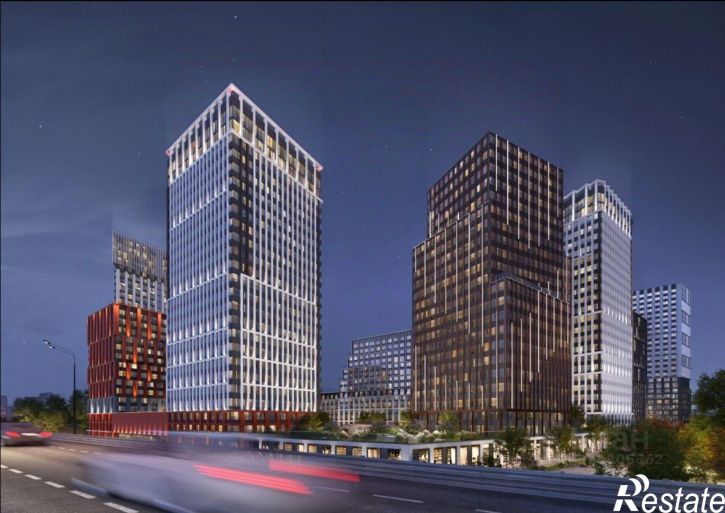 1-комн квартира в новом доме