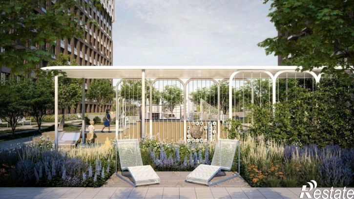 1-комн квартира в новом доме