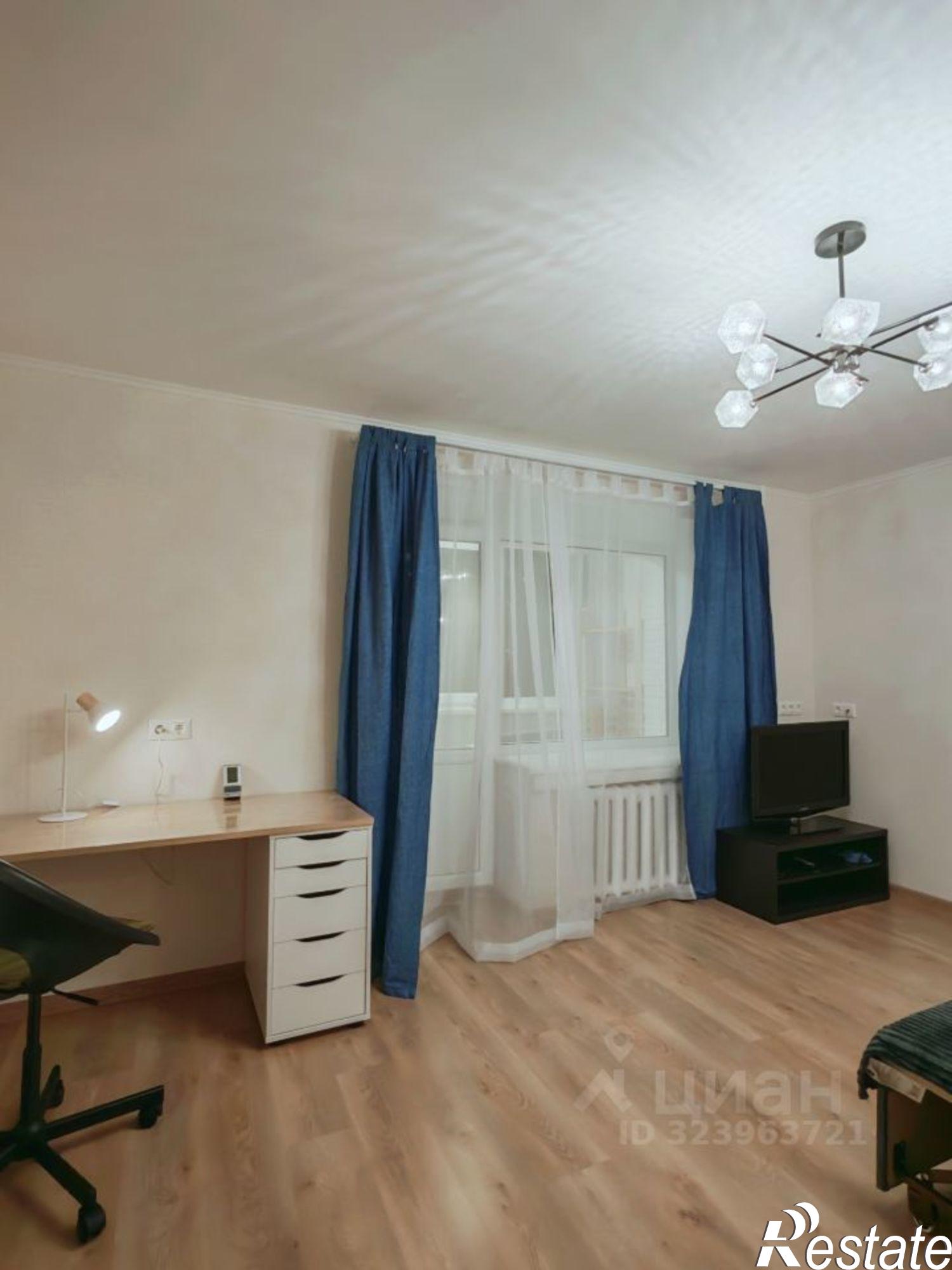 Сдать квартиру за 40 000 рублей на улица Вишневского, 59