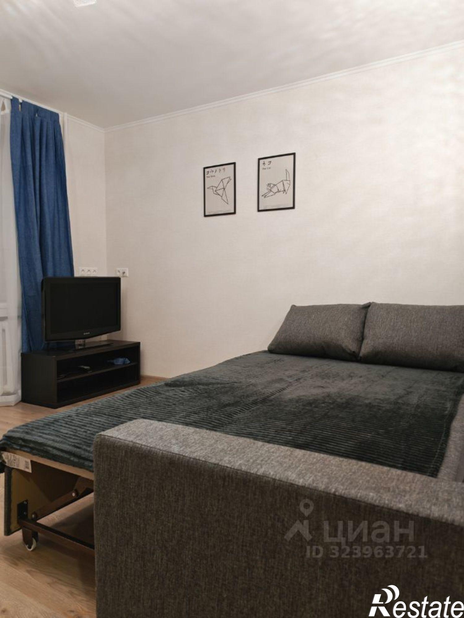 Сдать квартиру за 40 000 рублей на улица Вишневского, 59