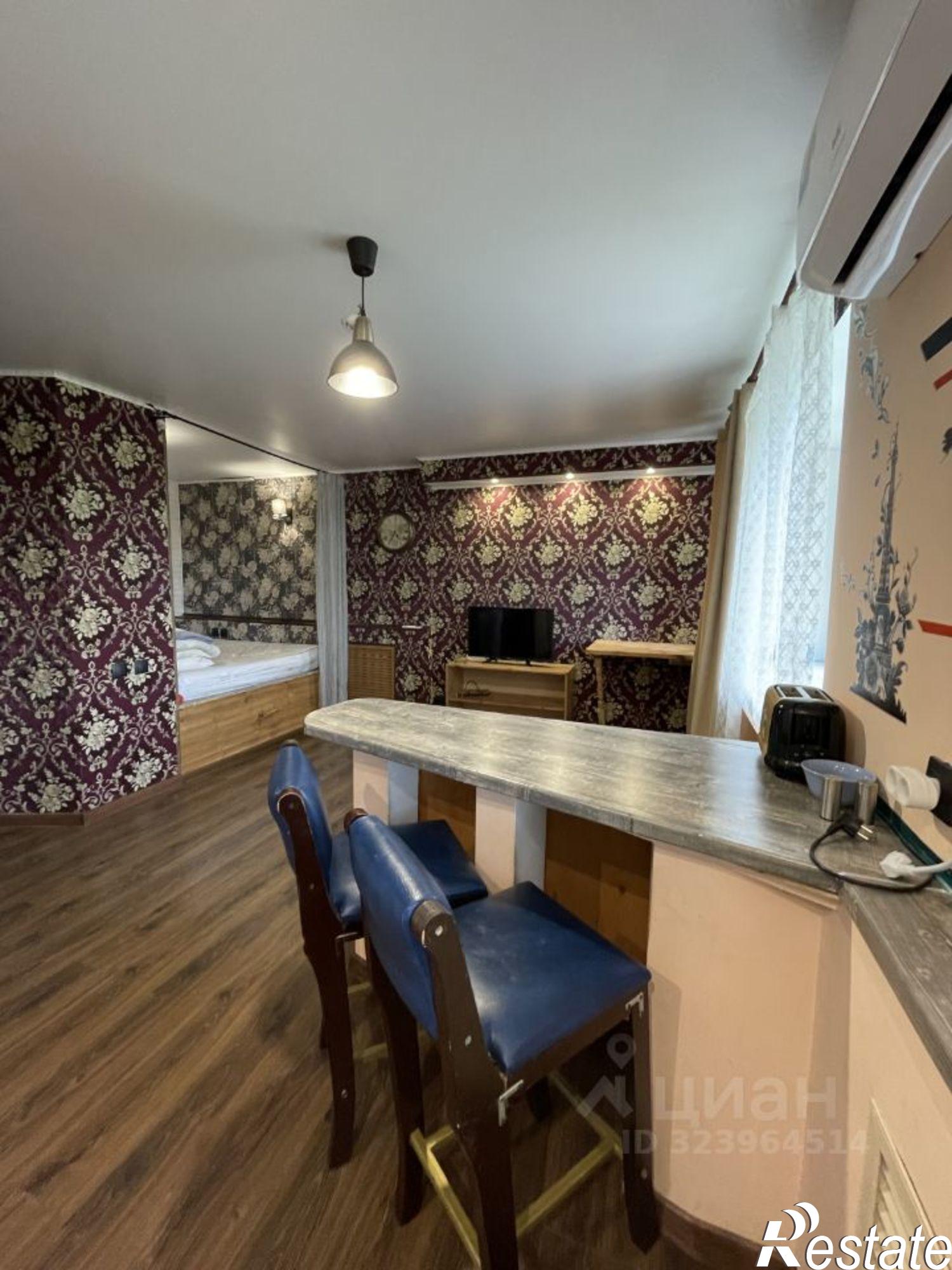 Сдать квартиру за 26 000 рублей на улица Воровского, 15А