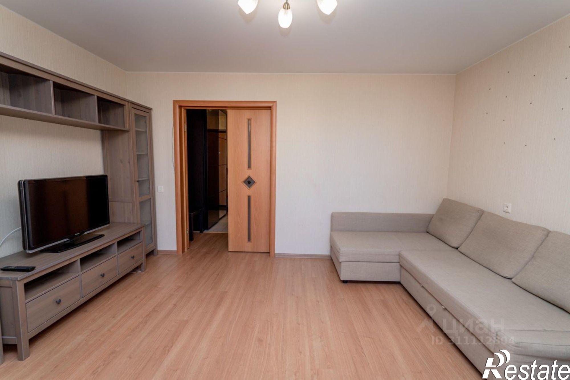 Сдать квартиру за 45 000 рублей на Безоблачная улица, 4