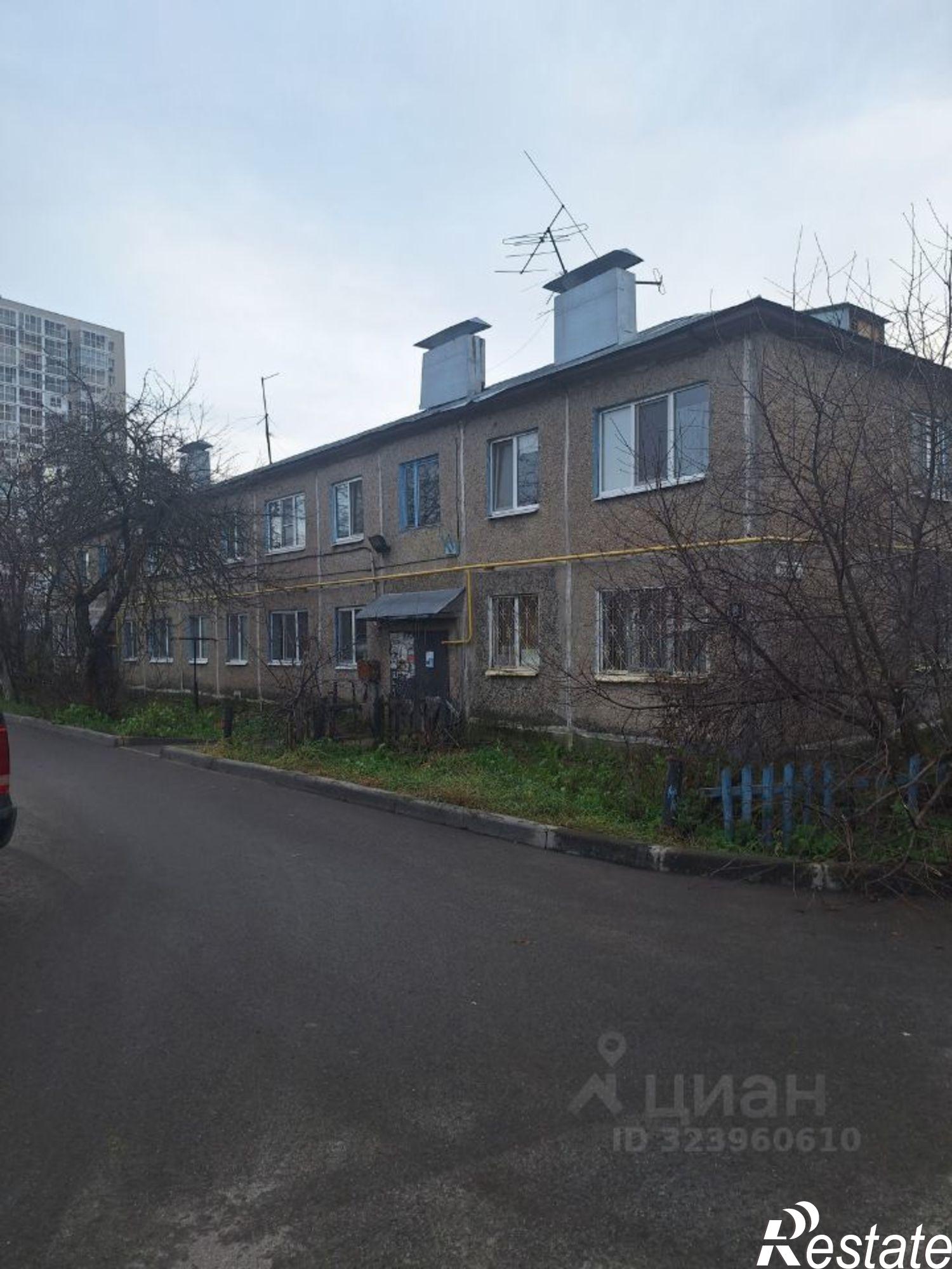 Купить квартиру за 3 099 000 рублей на Хибинская улица, 8