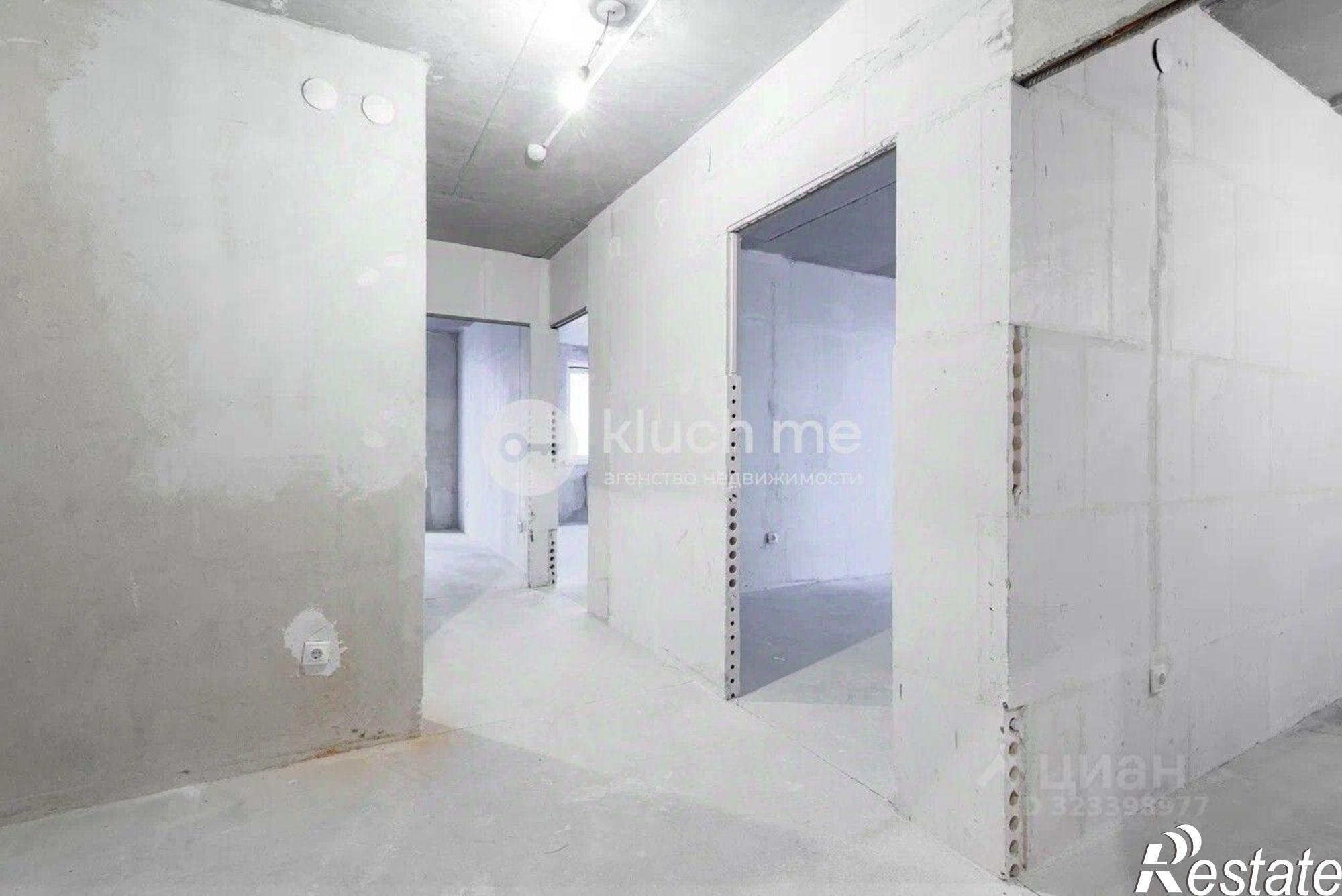 Купить квартиру за 8 499 000 рублей на Детский проезд, 1 к2