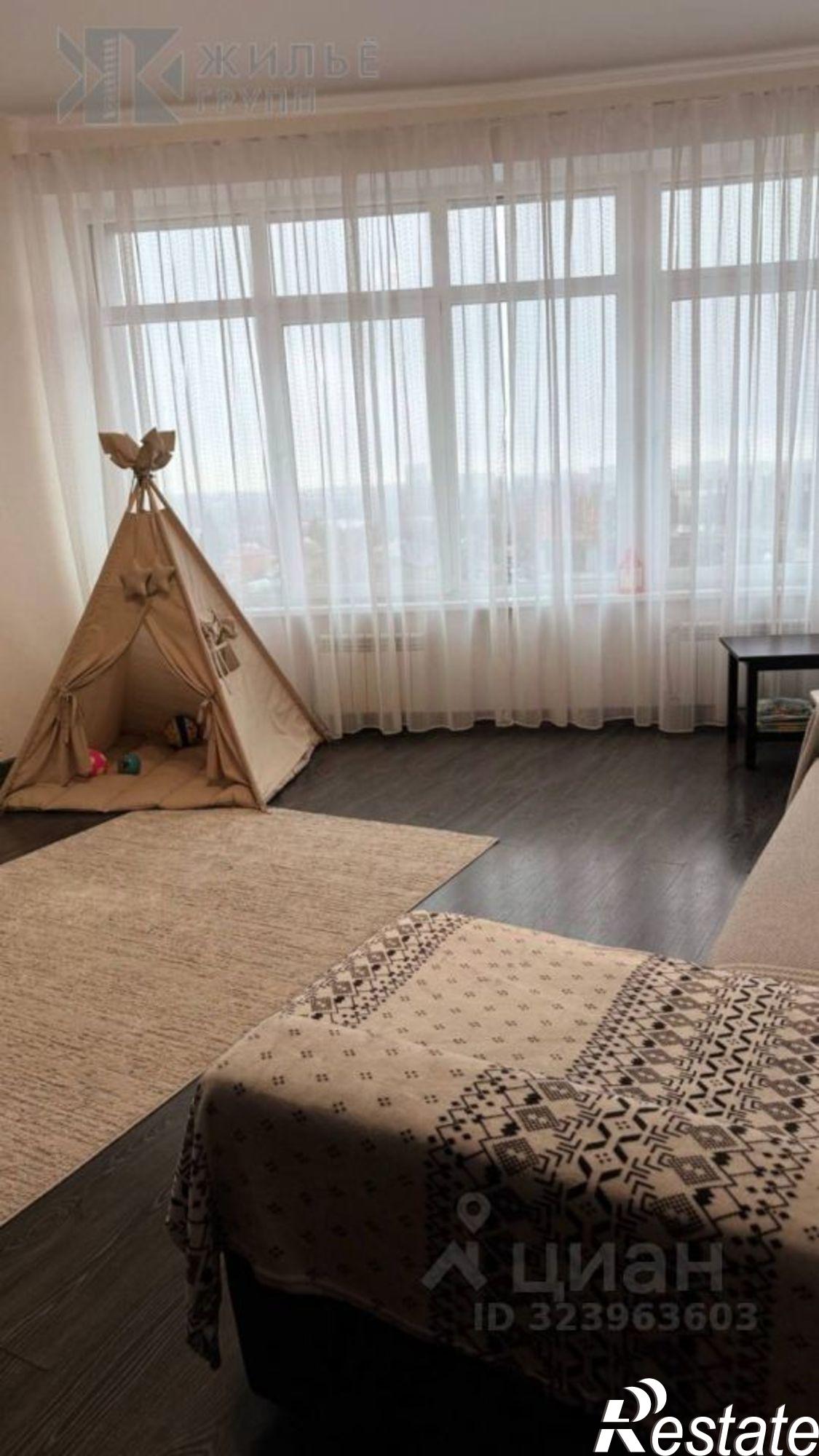 Купить квартиру за 15 800 000 рублей на Оренбургский тракт, 24В