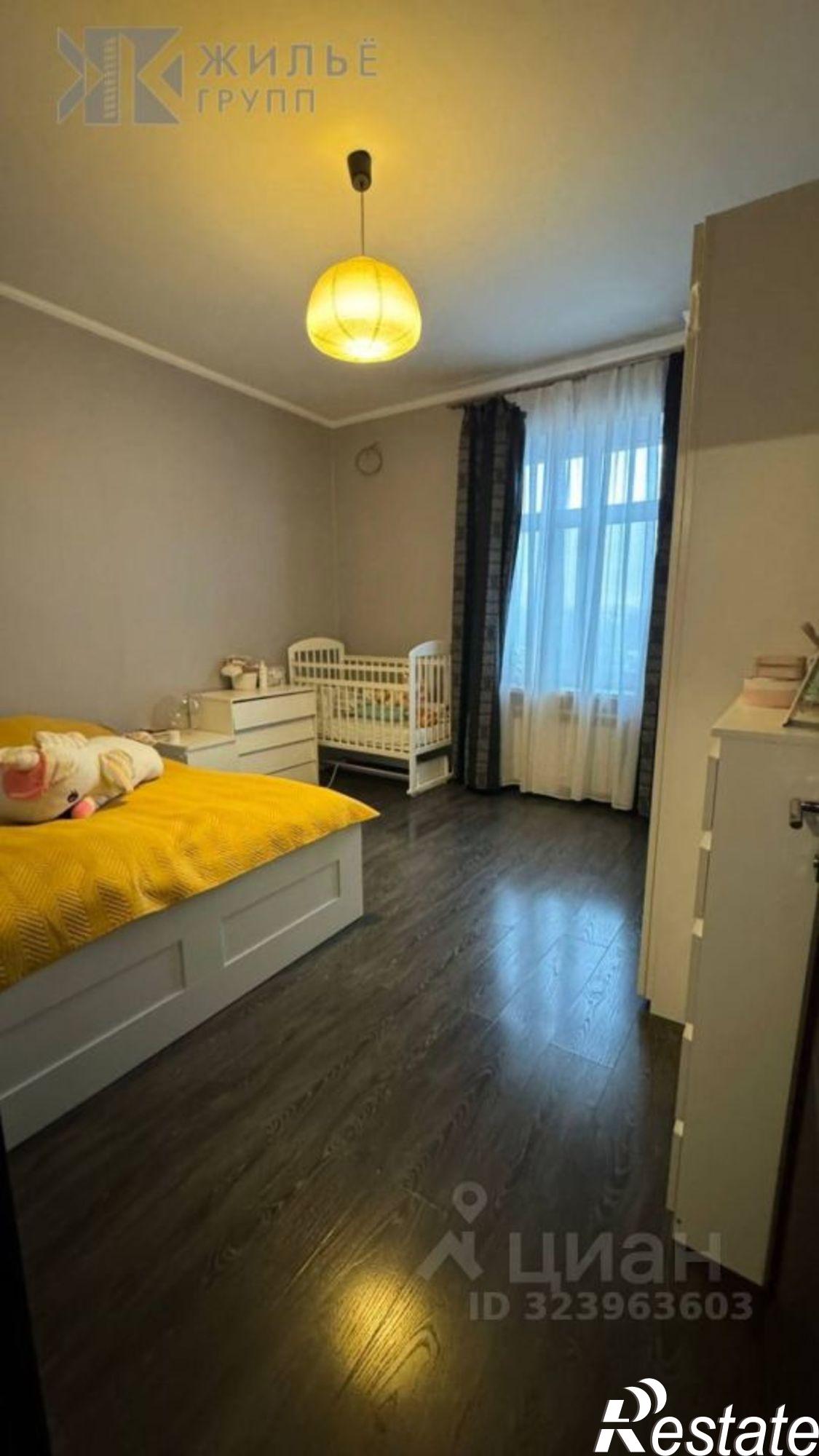 Купить квартиру за 15 800 000 рублей на Оренбургский тракт, 24В