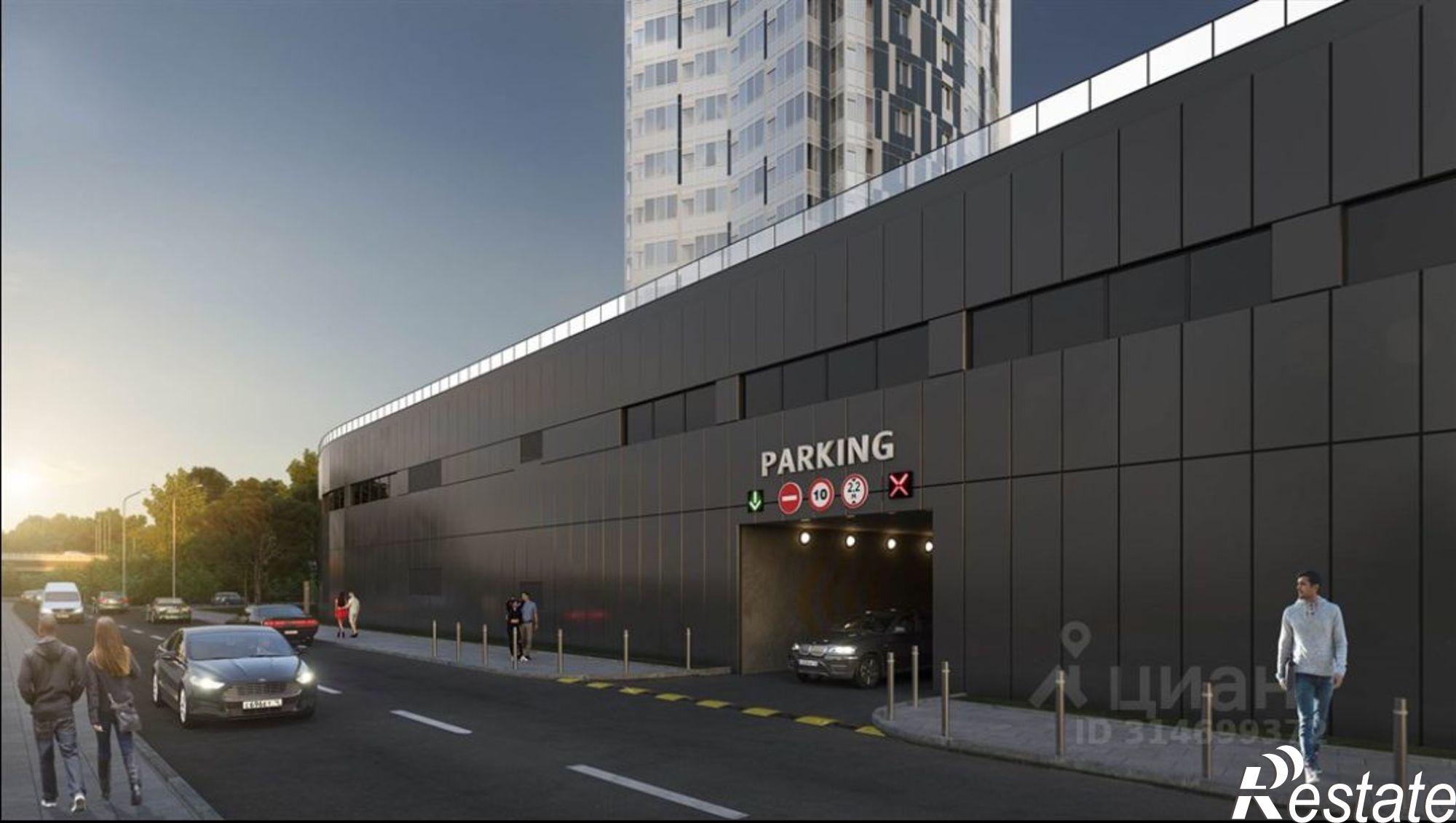 Купить гараж, место в паркинге за 1 766 050 рублей на Танковая улица, 2